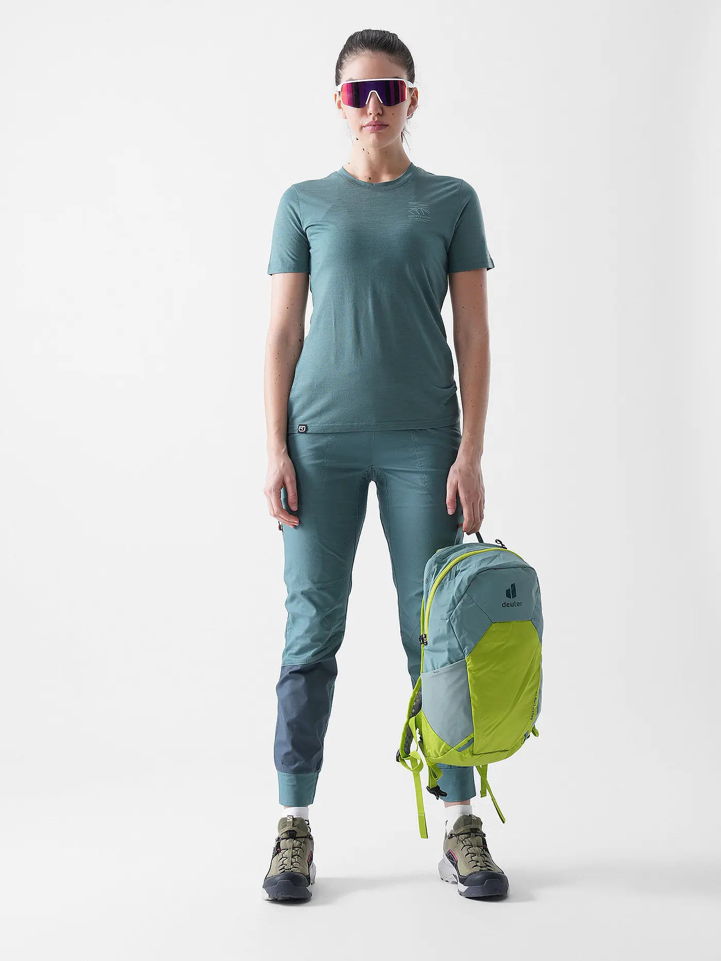 ORTOVOX | Damen Tourenshirt 150 COOL MTN Mission | 